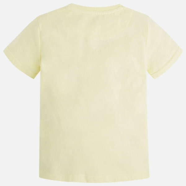 Mayoral,Jungen,T-shirt,gelb,3023
