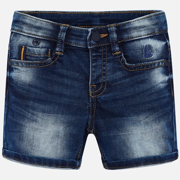 Jeans Bermudas soft Jungen,Mayoral,3256,Shorts,Basic
