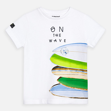 T-Shirt Surf Jungen,3067,Mayoral