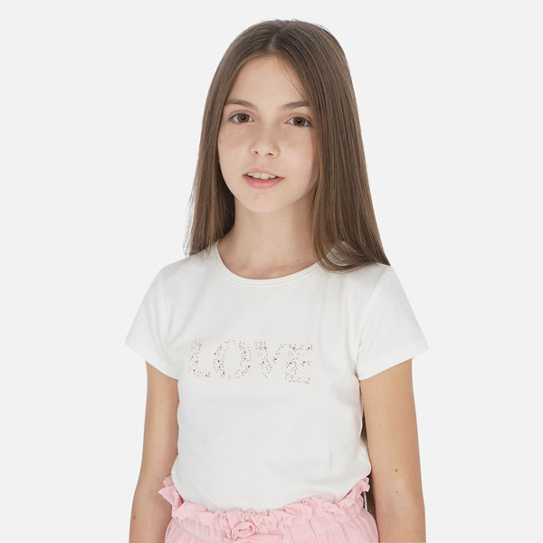 mayoral,854,T-Shirt Chic Mädchen