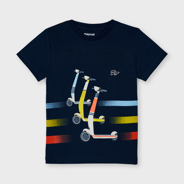 T-Shirt Roller Jungen Art. 21-03037-029