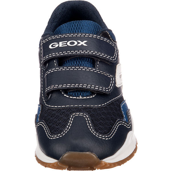 Sneakers Low| PAVEL für Jungen|Geox|Blau|J0415A|