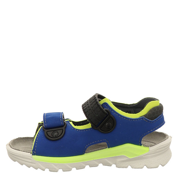 Ricosta, Road, High-Tech-Sandale in blau für Jungen (