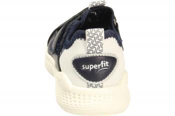 Superfit/Legero Schuh Textil \ FLASH Kinder Klettverschluss Schuh 1-000311-8000
