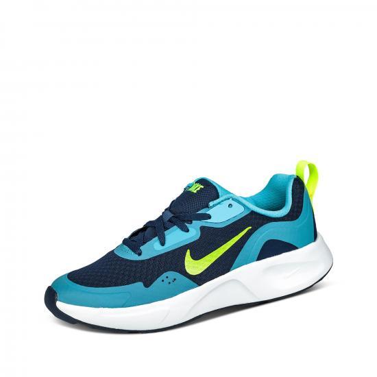 Nike WearAllDay Sneaker - blau/türkis|CJ3816-400