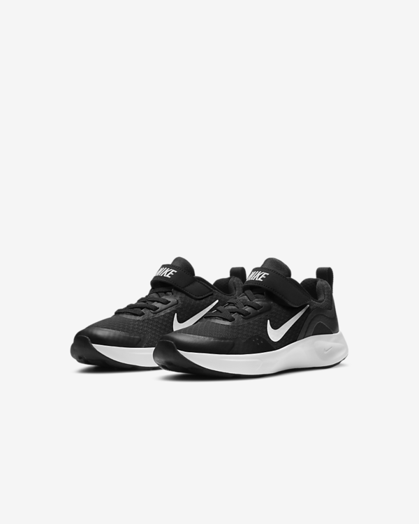 Nike|Wearallday|Sneaker|Schwarz/Weiss|CJ3817-002|