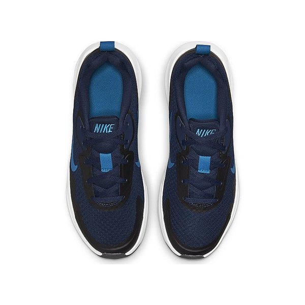 NIKE| WEARALLDAY CJ3816-403|Sneaker|Blau|